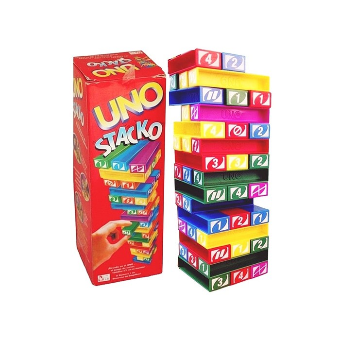 BALOK UNO STACKO