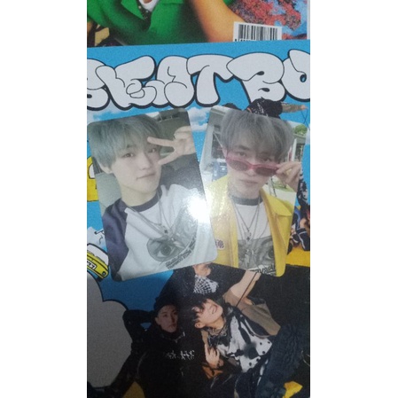 Ready INA CHENLE young star & New School