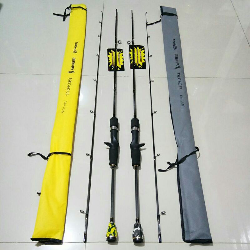 Joran BC UL Tornado Sibar 662