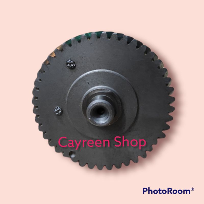 Gaer Camshaft Tasco TLM 18E   Spare part mesin potong rumput dorong Tasco TLM 18E