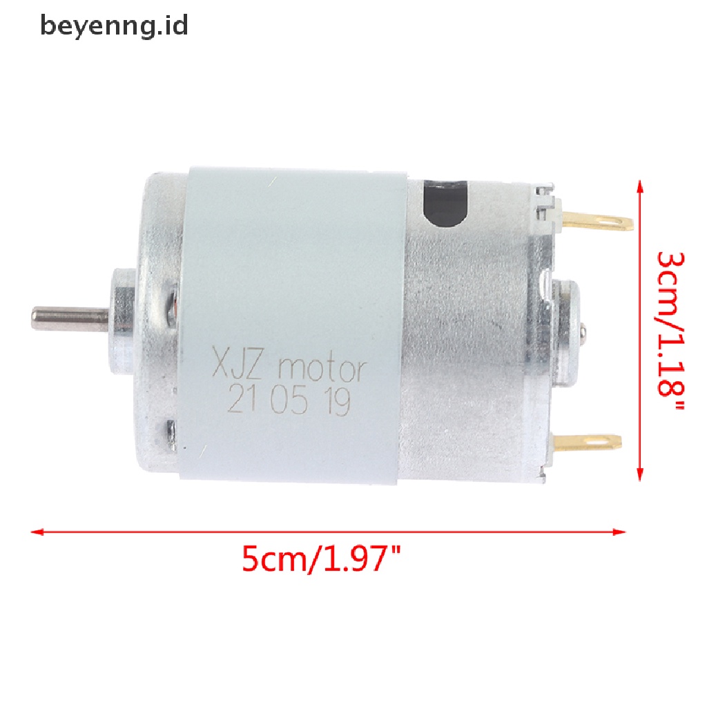 Beyen Dinamo Pengganti 7200Rpm Untuk Mesin Pemotong Rambut Elektrik Wahl 8504 / 1919