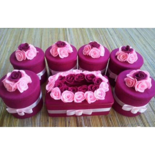 

Toples karakter bunga
