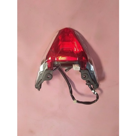 Lampu Belakang Reflektor Belakang Beat New 2020 Original Beat Street 2020 Deluxe