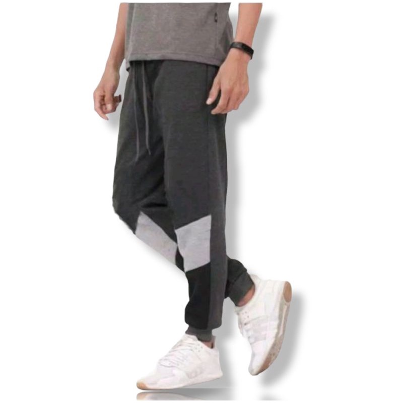 Celana Jogger panjang Joger polos Celana Olahraga  Training