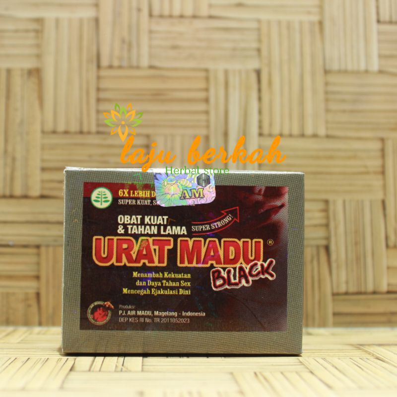 URAT MADU BLACK ORIGINAL