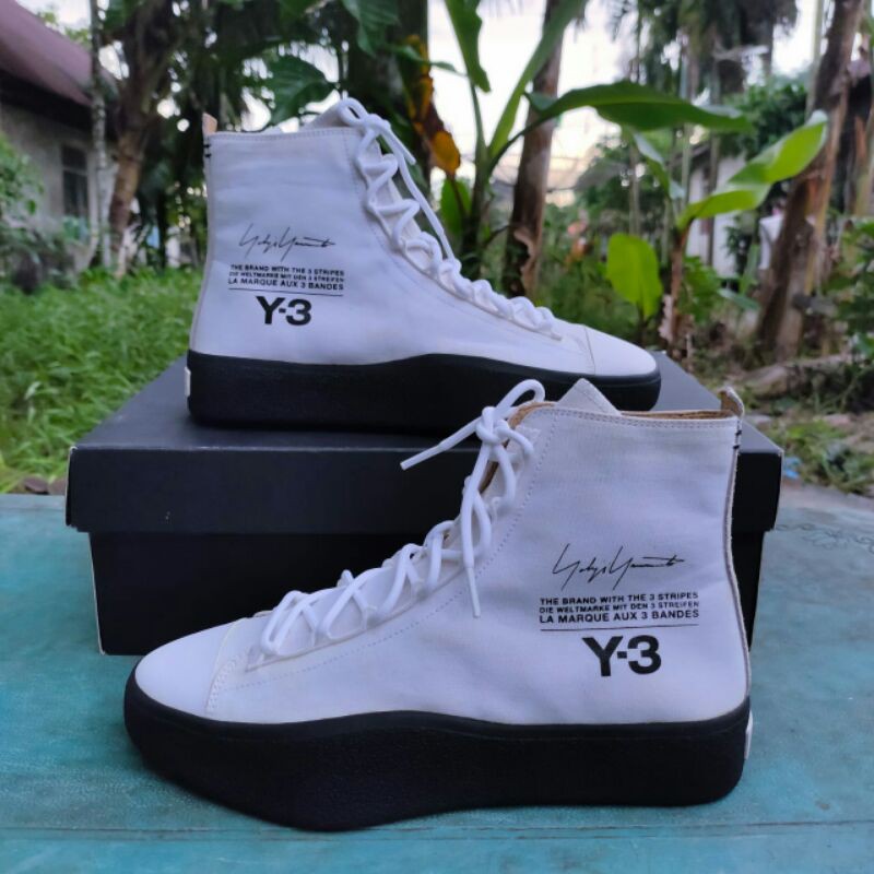 ADIDAS Y-3 BASHYO YOHJI YAMAMOTO