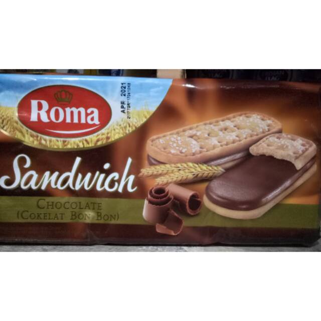 

Roma Sandwich