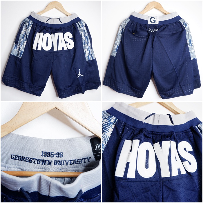 CELANA IMPORT JUSTDON x HOYAS DONGKER - ABU SPECIAL EDITION