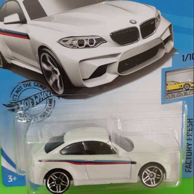 BMW M2/mainanmobil/mainanhobi/mainankoleksi/diecast/hotwheels
