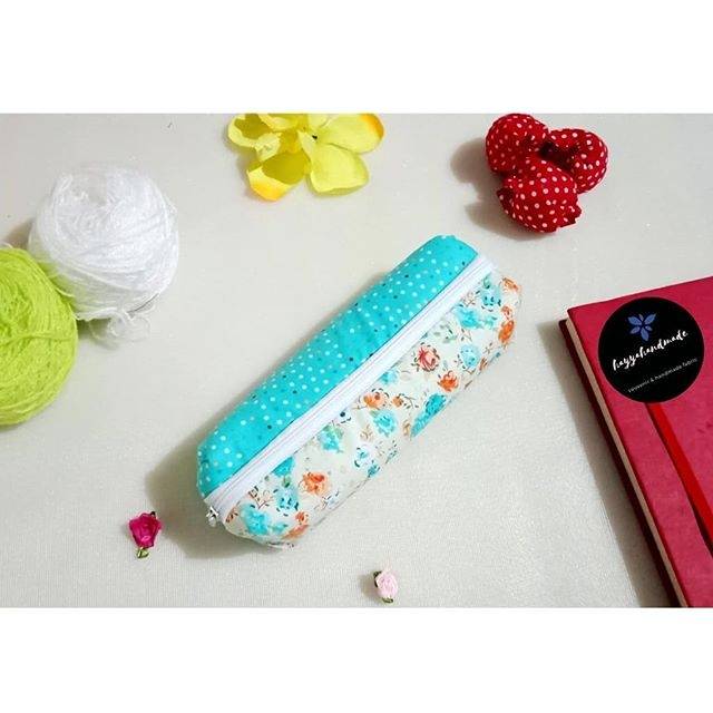 

Kotak Pensil Handmade