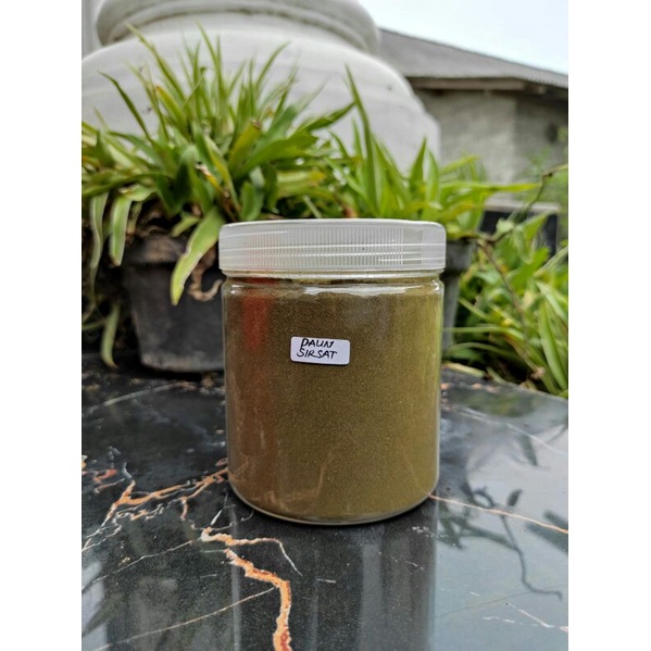 

serbuk DAUN SIRSAT/minuman serbuk DAUN SIRSAT