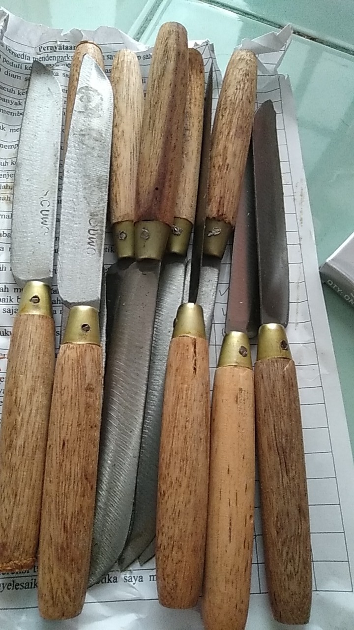 Grosir!! Pisau Buah Murah Bahan Baja | Pisau Dapur Mini | Pisau Rajang Sayuran