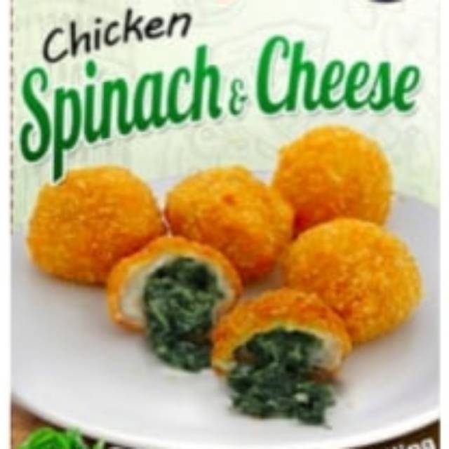 

Chicken Spinach and Cheese sven's choice