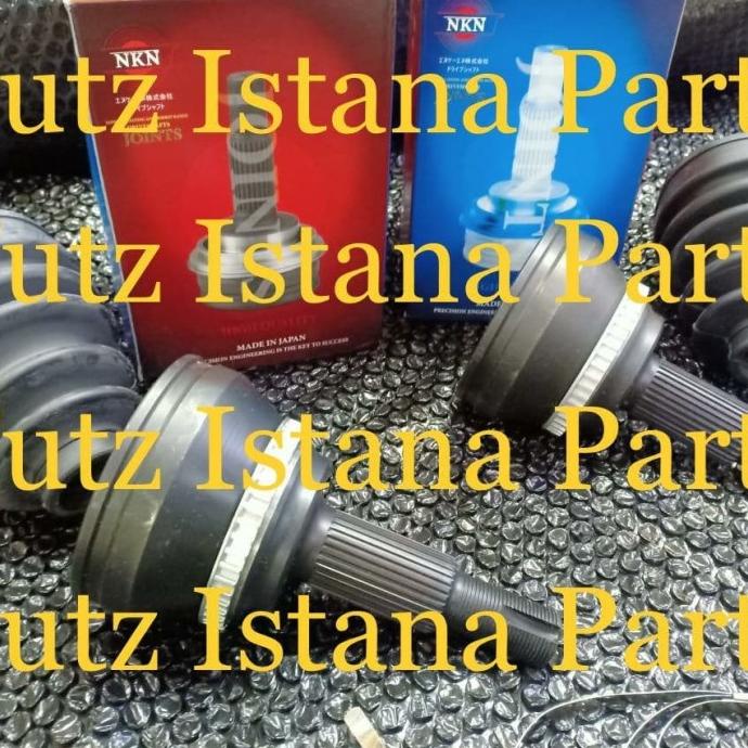 CV JOINT / AS RODA LUAR MERK NKN JAPAN TOYOTA CAMRY 2002 - 2006 3000CC futz15 Ayo Order