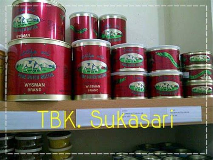 

wijsman butter 454gr wisman