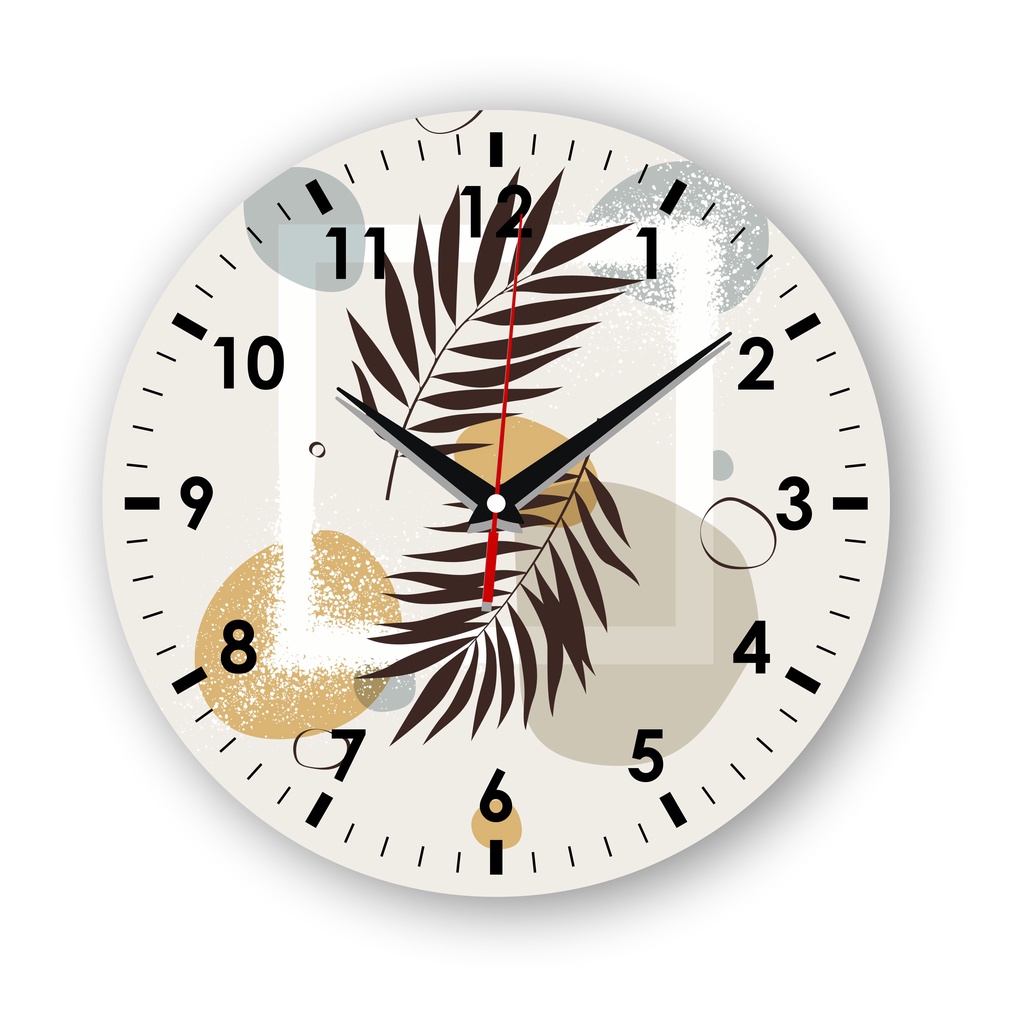 Jam Dinding Minimalis Modern