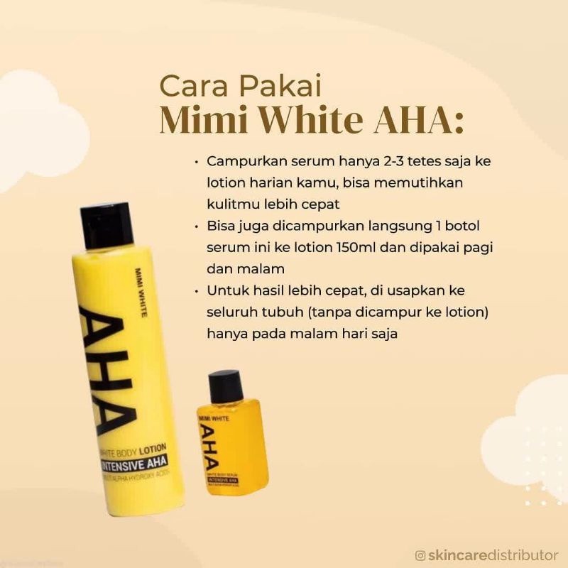 ANGEL TACIK WHITENING BODY LOTION ORIGINAL