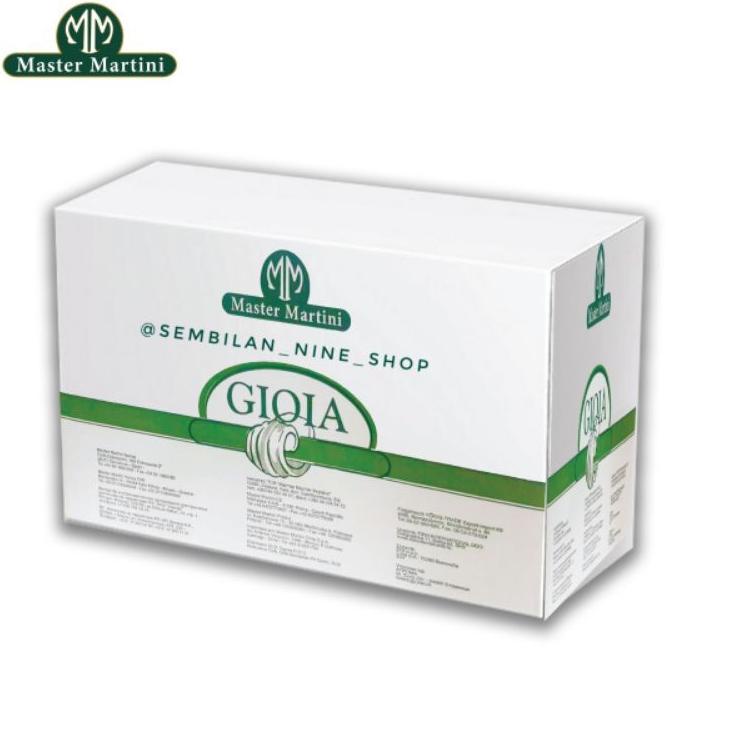 

scjz473 Master Martini GIOIA Margarine Aroma BUTTER 500 GRAM Mentega VEGAN enke842