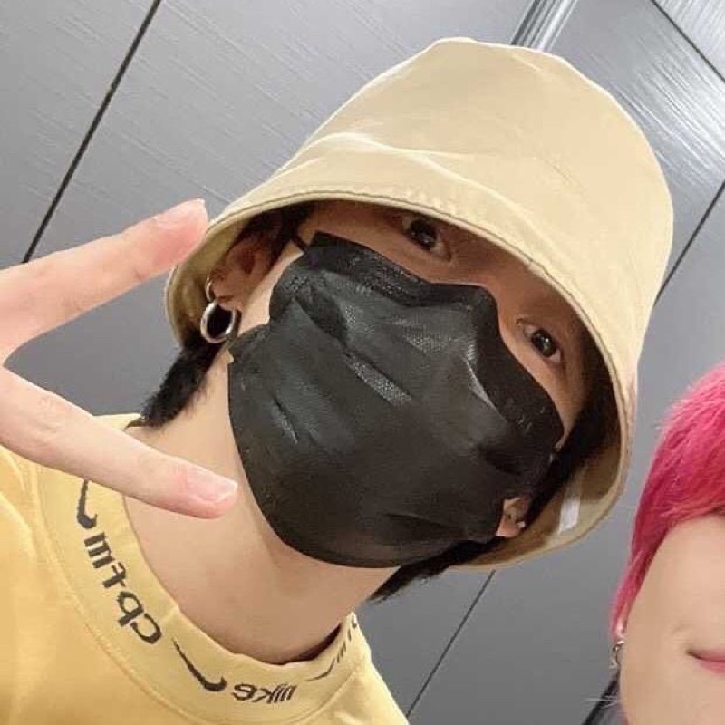 [ORDER] VARZAR Bucket Hat Jungkook JK