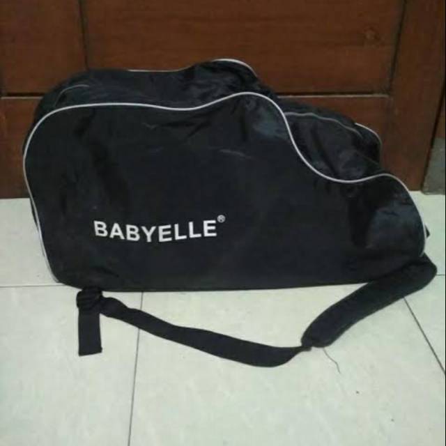 Tas stroller babyelle wave original