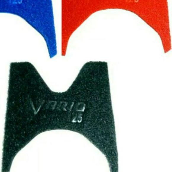 ✬ Karpet Serabut Motor Vario 125 atau alas pijakan kaki motor Vario 125 ►