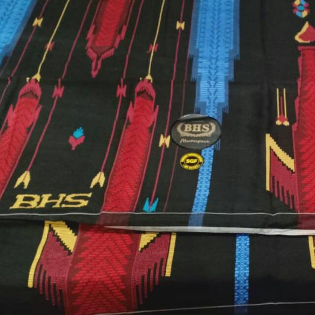 BHS Masterpiece SGF Hitam