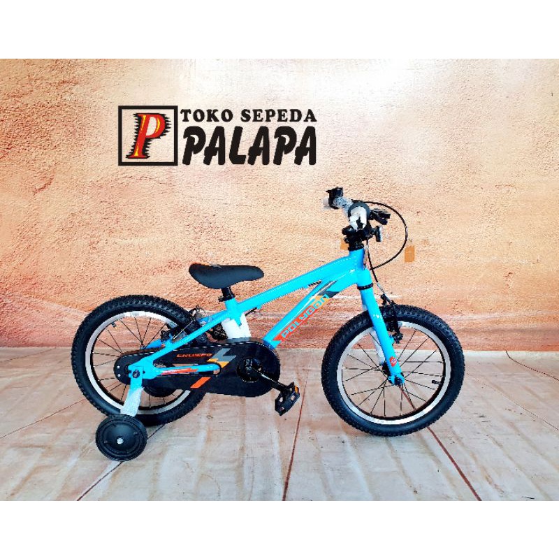 BMX 16 POLYGON CROSSER SEPEDA ANAK Best Seller