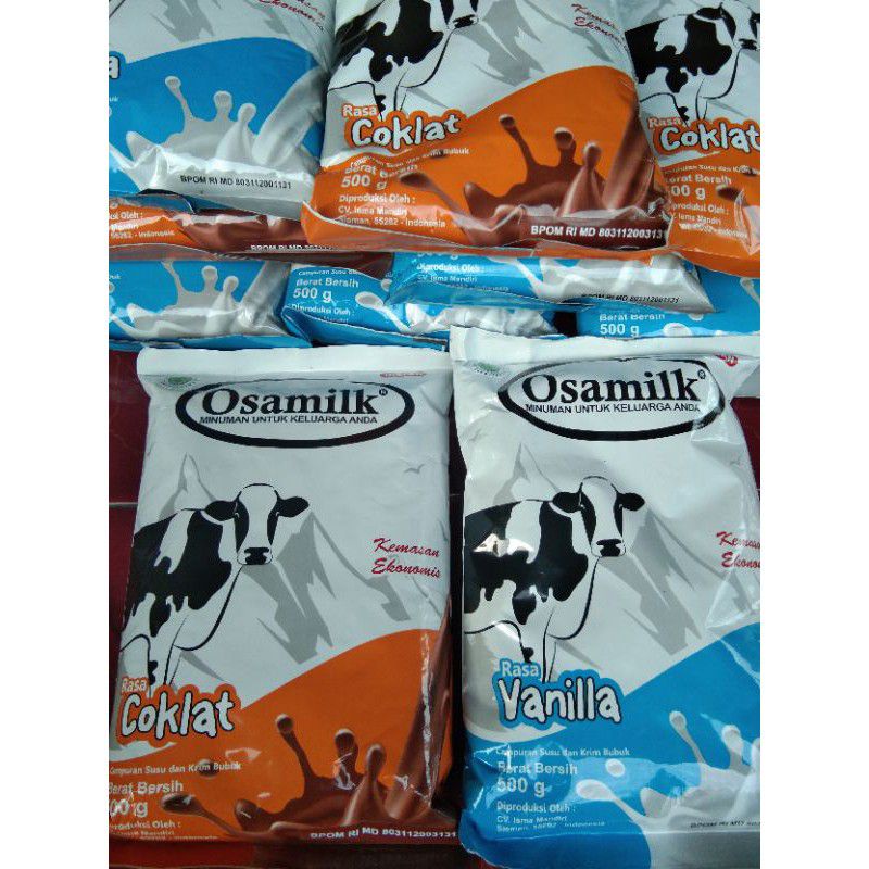 

Susu Bubuk Osamilk