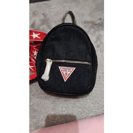 Guess - Urban Chic Mini Backpack - tas wanita