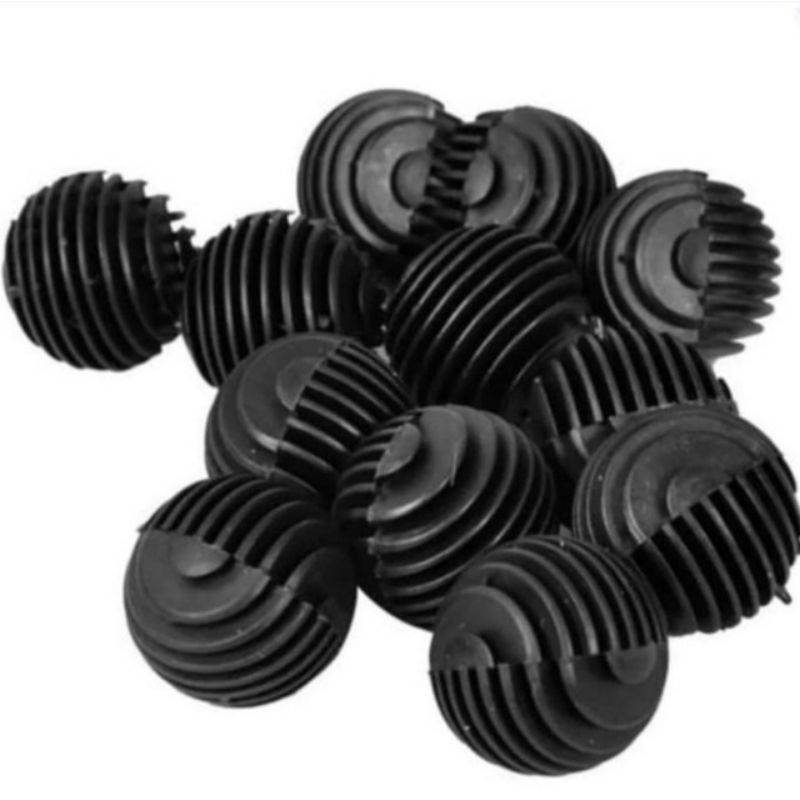 BIOBALL UNTUK PENYARINGAN AIR AQUARIUM