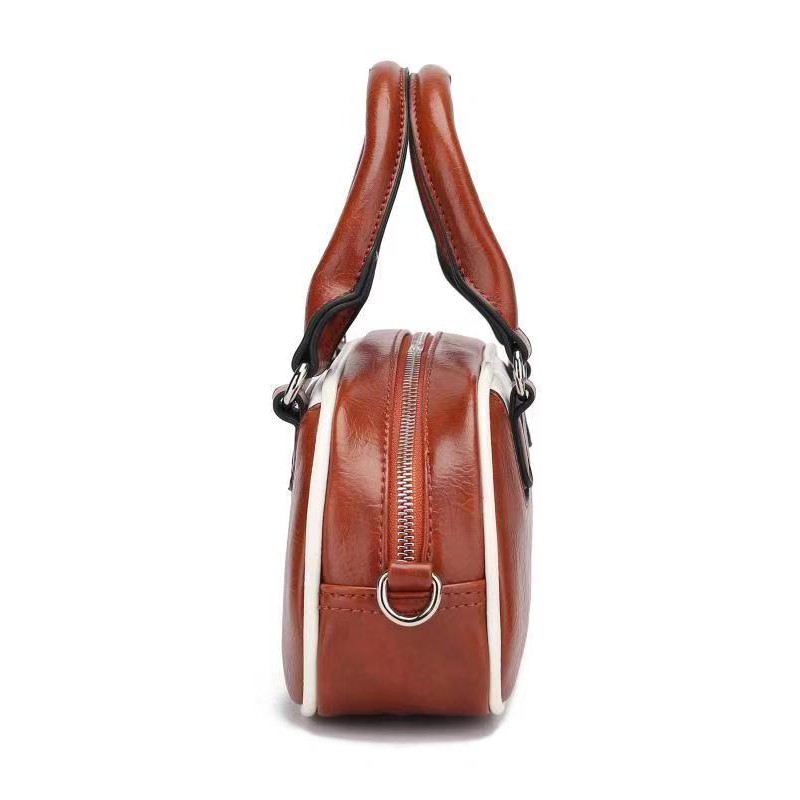 Tas Wanita Z4r4 Top Handle Hand Bag Tas Tangan Wanita Tali Panjang 2 in 1#017