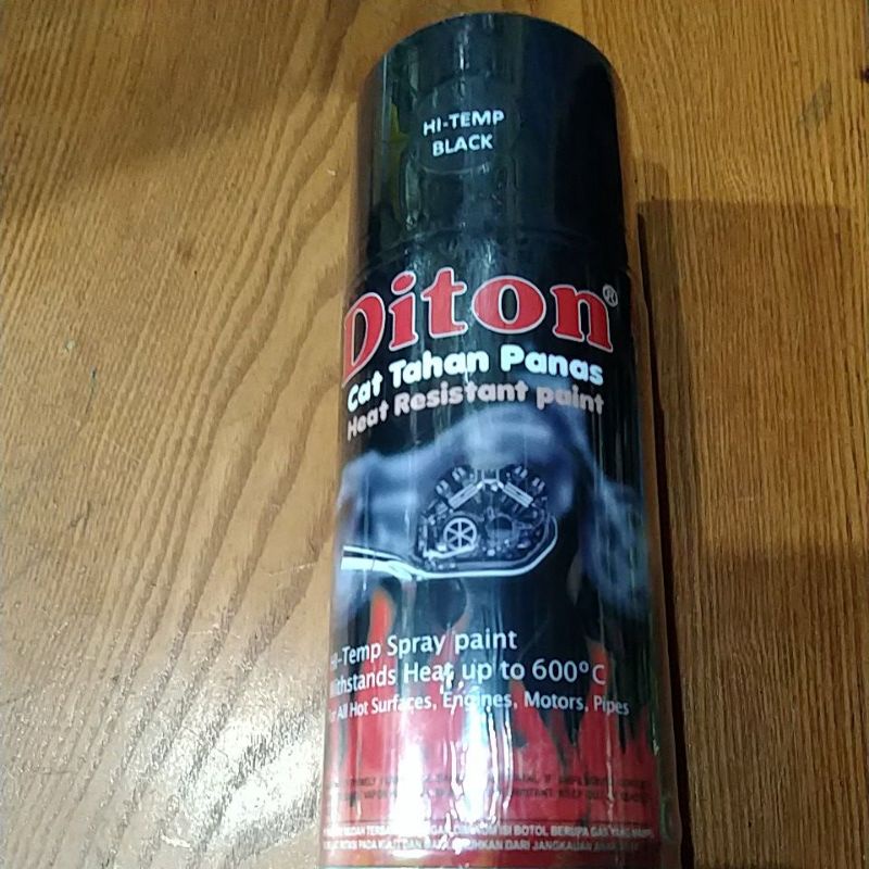 DITON SPRAY HI-TEMP 300ml