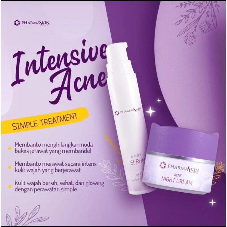 Pharmaskin intensif acne