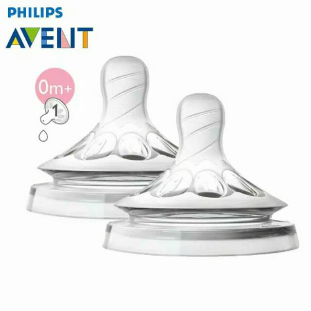 Avent Dot Natural 0+/1+/3+/6+/9+ Isi 2 pcs