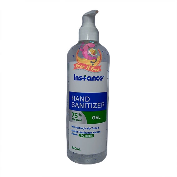 INSTANCE Hand Sanitizer 500 ml