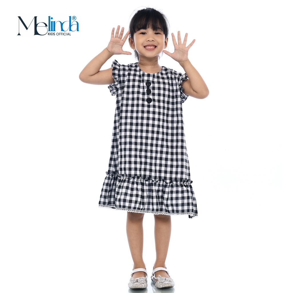 Melindakids Dress Anak Perempuan Hana
