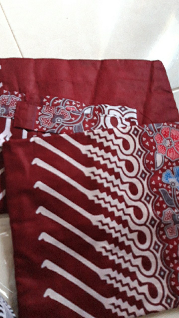 Sarimbit Batik/couple Batik Batwing Modang Bunga Terhits Dan Terbaru