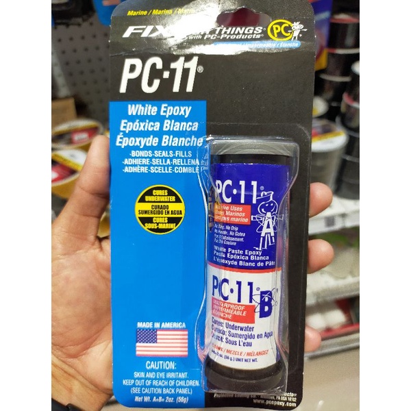 

Pc Lem Epoxy Pc-11 2 Oz