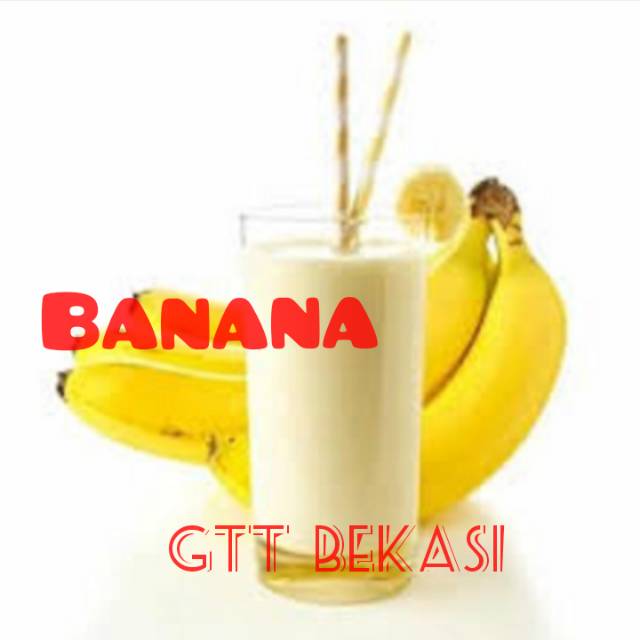 

Bubuk minuman rasa pisang / Banana1kg