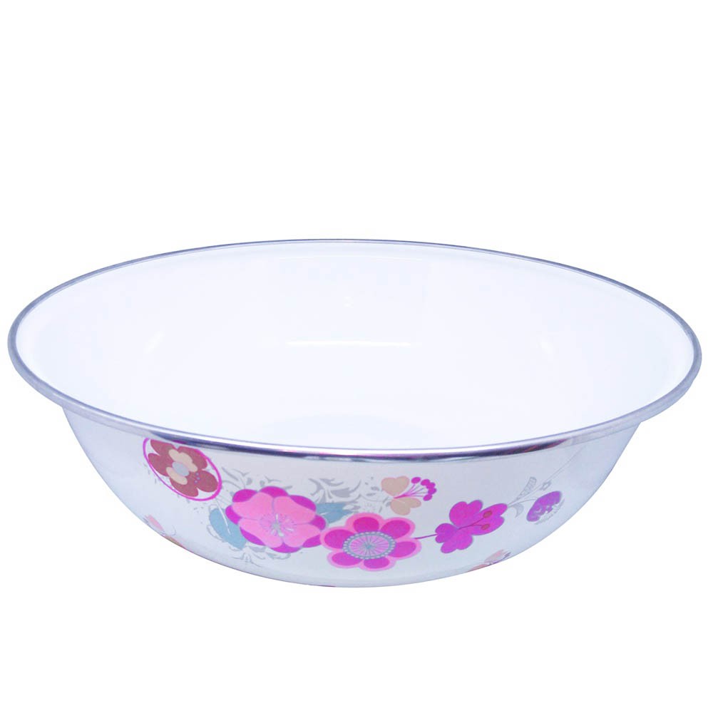 Maspion Baskom jumbo universal bowl 36 cm enamel