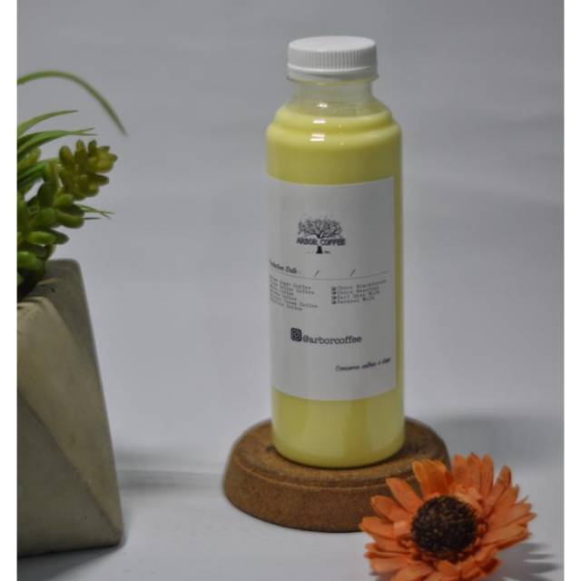 

Arbor Bananut latte 250ml (non coffee)