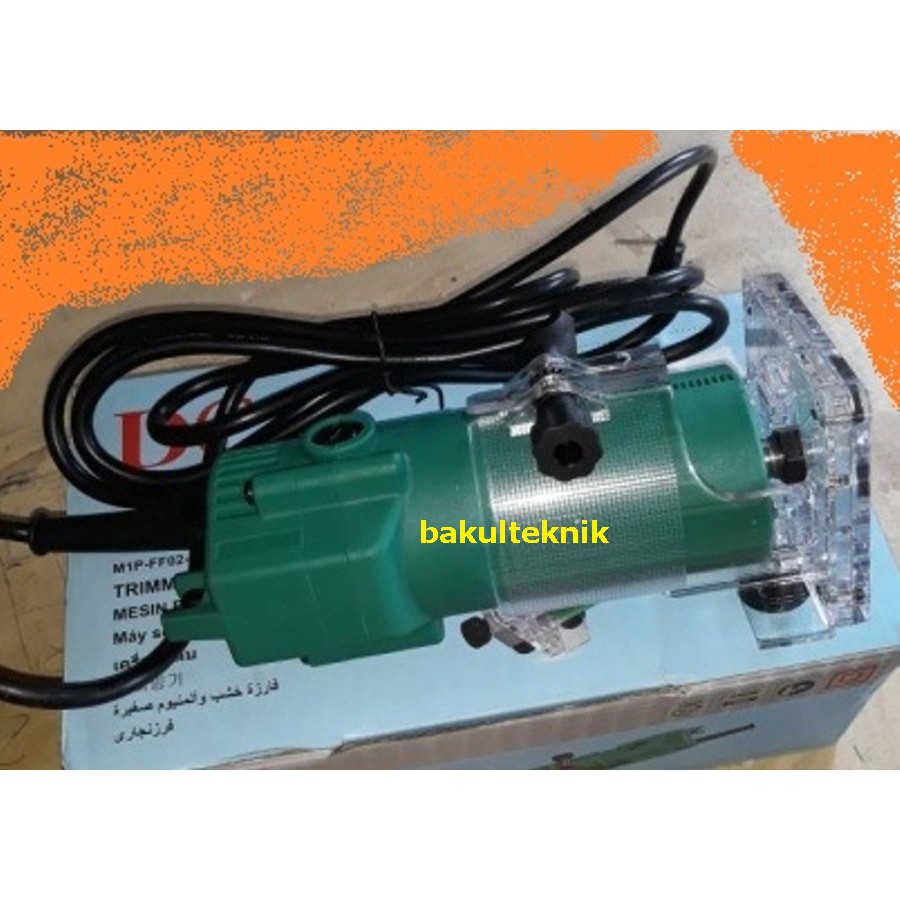 Mesin profil kayu trimmer dca AMP02-6 DCA AMP 02-6 mesin profil dca