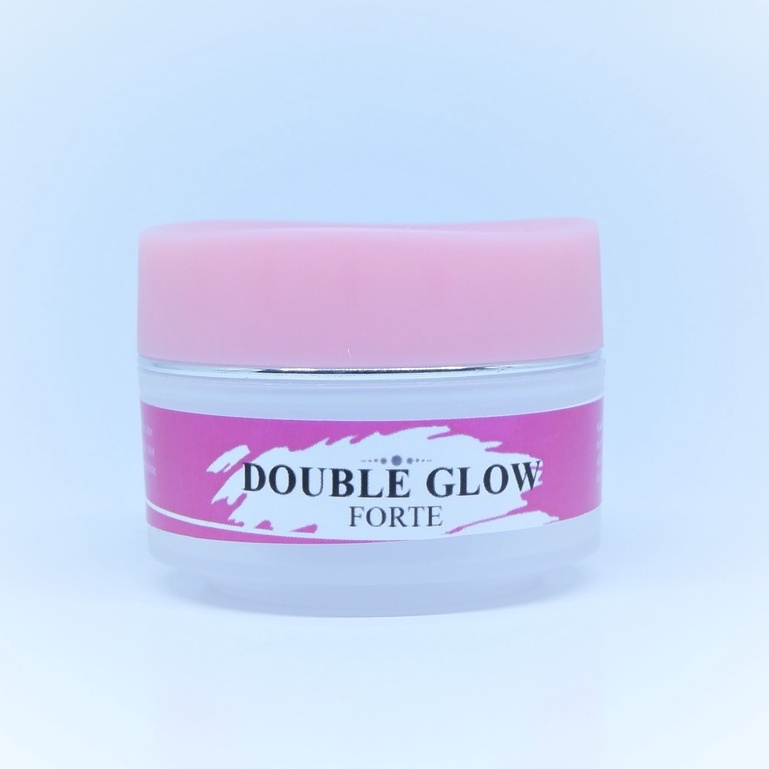 KRIM MALAM DOUBLE GLOW FORTE FP