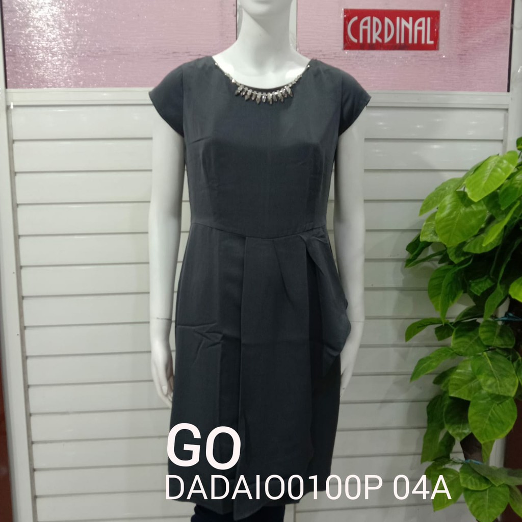 gof Cardinal Femme DADAI00100P 04A Dress CEWEK