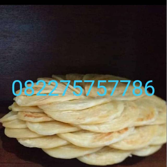 

roti cane (roti maryam)