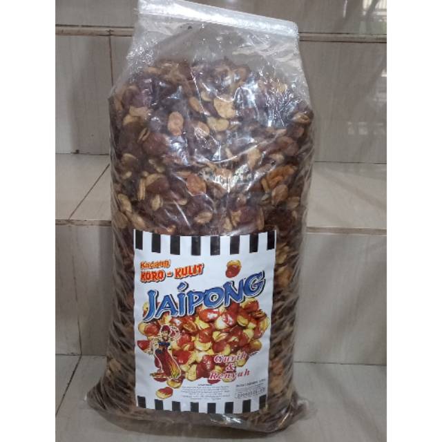 

Kacang Koro Cap Jaipong Ballan Isi 4 KG