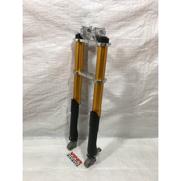 Up Side Down-Shock Depan Mini Trail 50cc