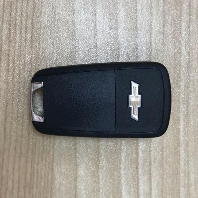 CASING KUNCI LIPAT FLIP KEY CRUZE - COVER CASE KUNCI REMOTE CHEVROLET SPIN ORLANDO CRUZE AVEO TRAX