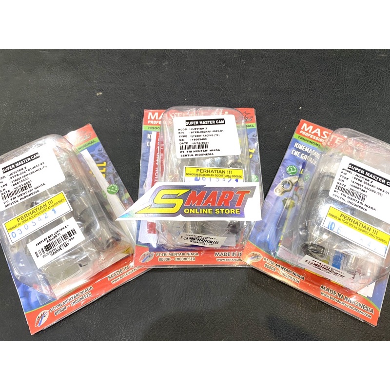 NOKEN ASS BRT JUPITER Z ATAU ASSKLEP BRT JUPITER Z S1 / T1 / T2