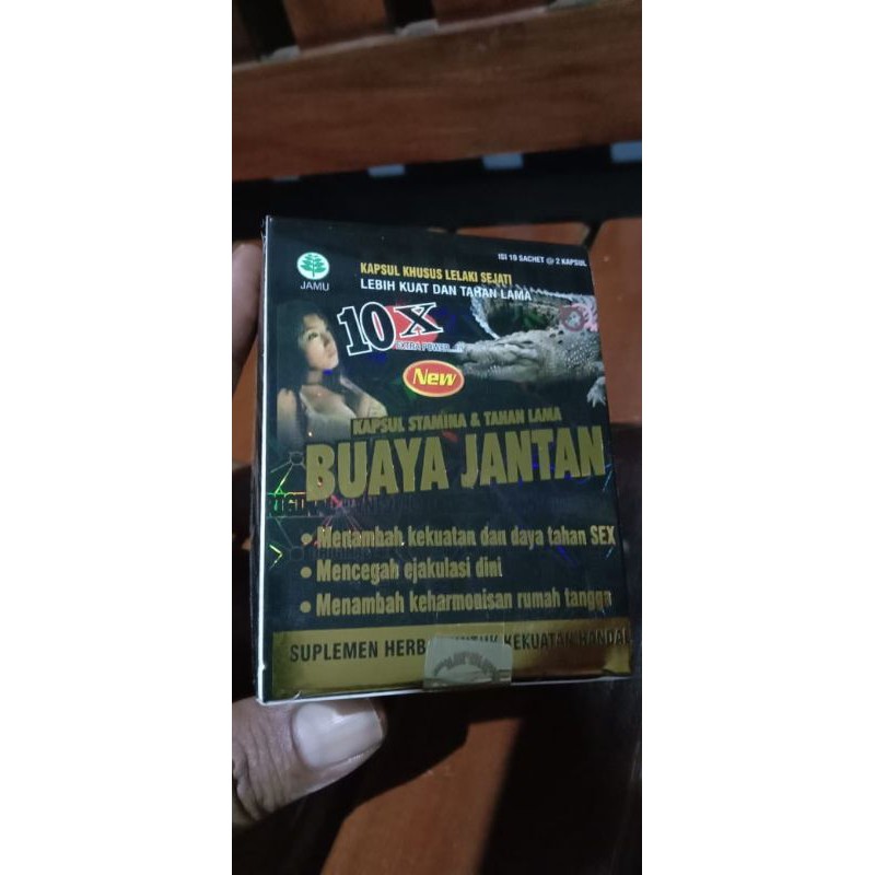 Buaya Jantan